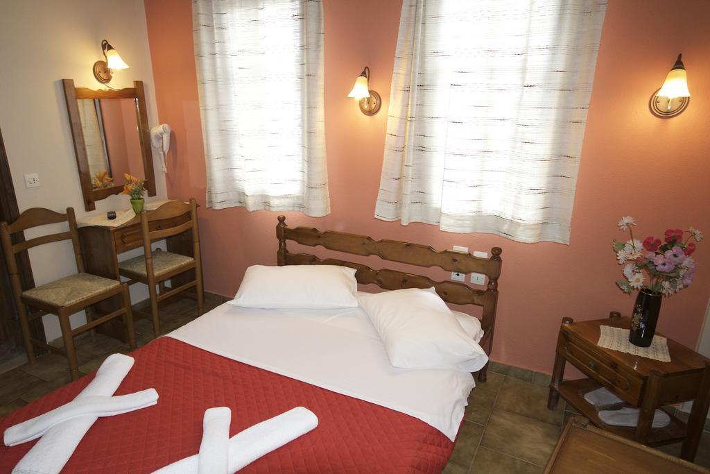 Ria Rooms Kissos  Exterior foto