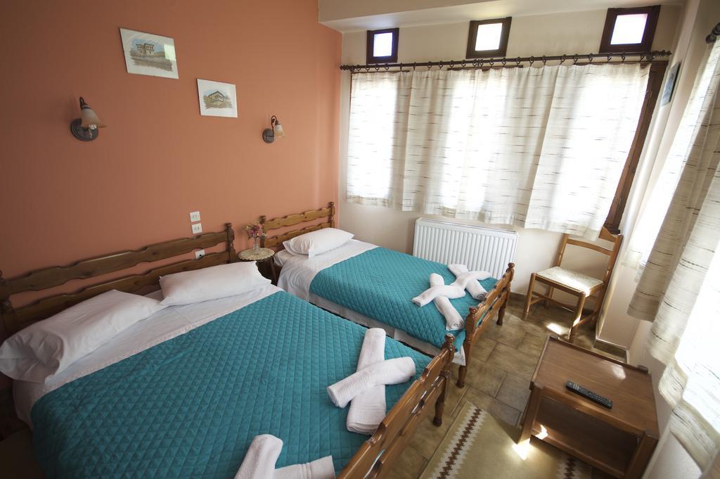 Ria Rooms Kissos  Exterior foto
