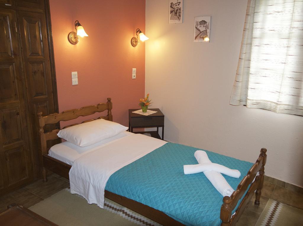 Ria Rooms Kissos  Exterior foto