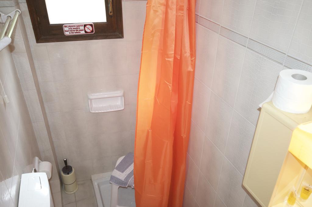 Ria Rooms Kissos  Exterior foto