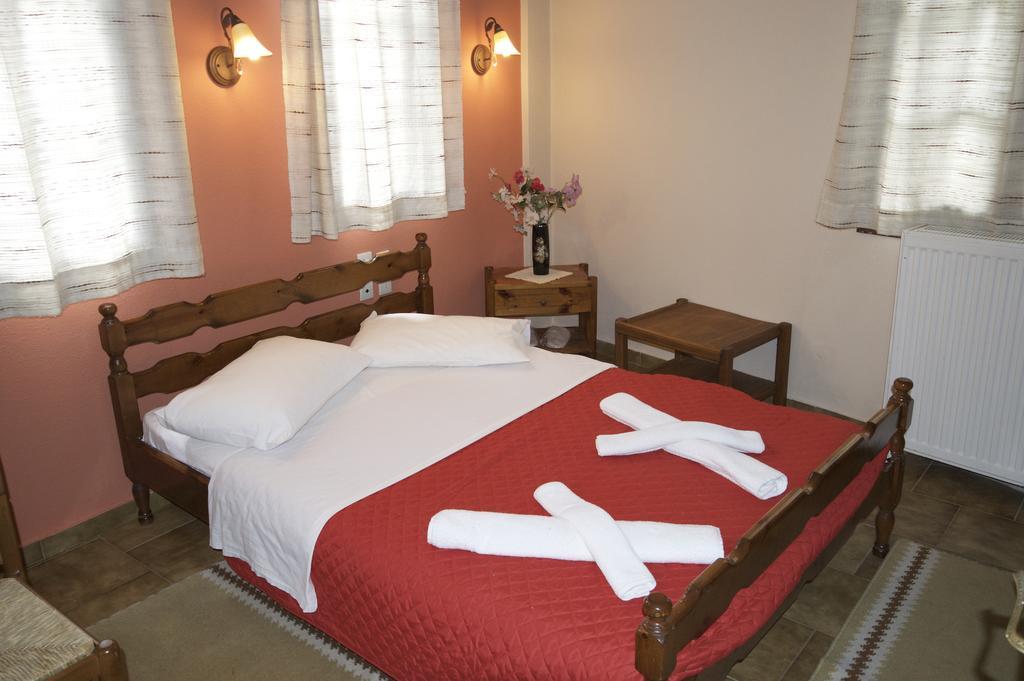 Ria Rooms Kissos  Exterior foto