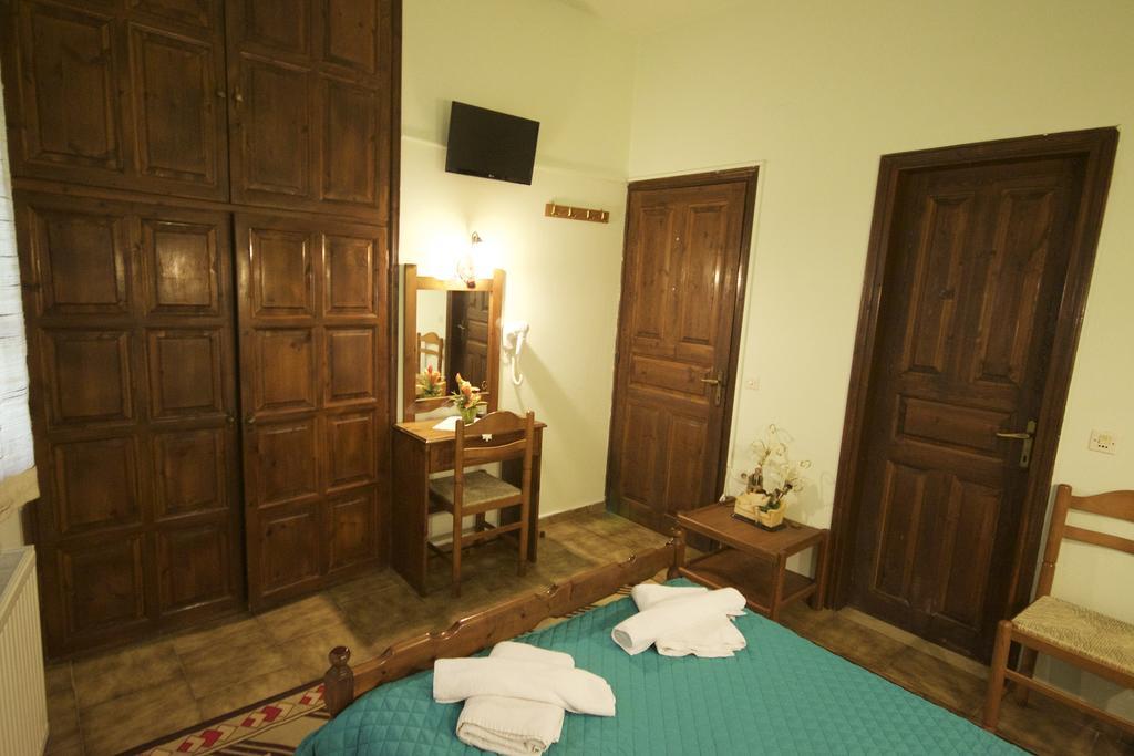 Ria Rooms Kissos  Exterior foto