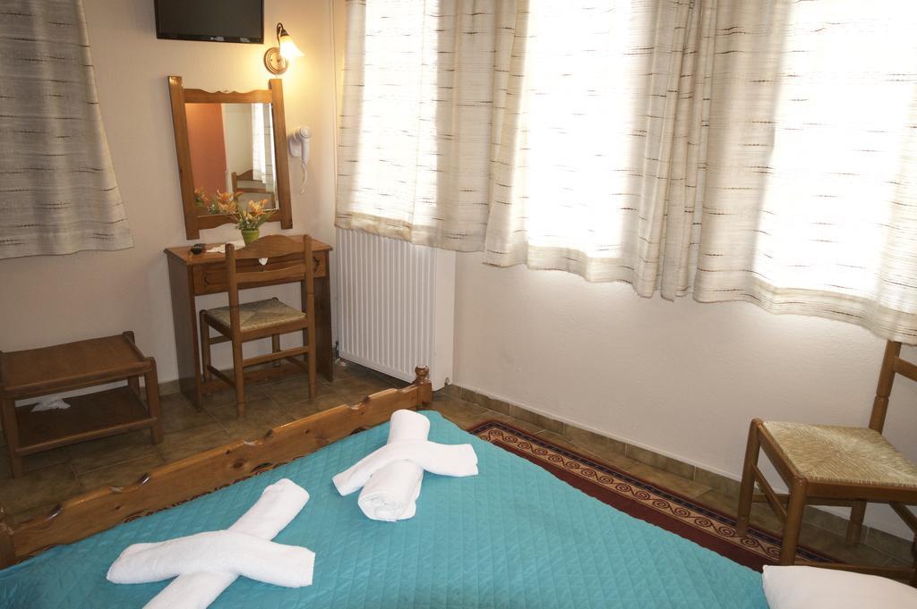 Ria Rooms Kissos  Exterior foto