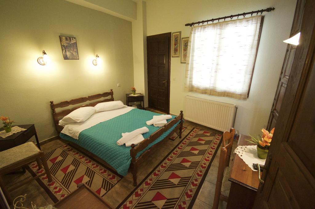 Ria Rooms Kissos  Zimmer foto