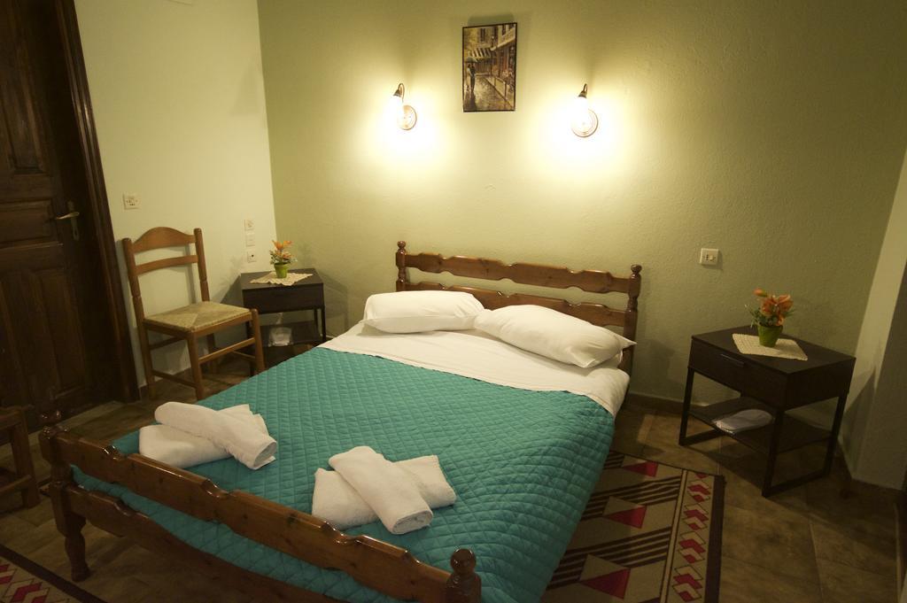 Ria Rooms Kissos  Exterior foto