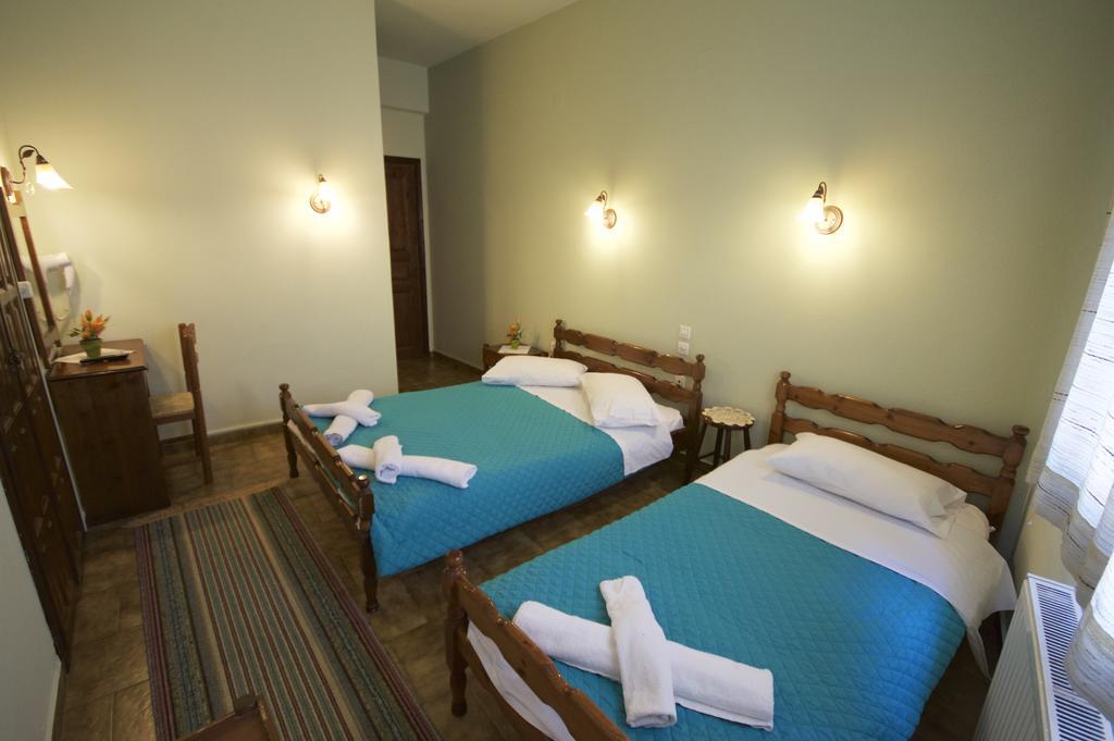 Ria Rooms Kissos  Zimmer foto