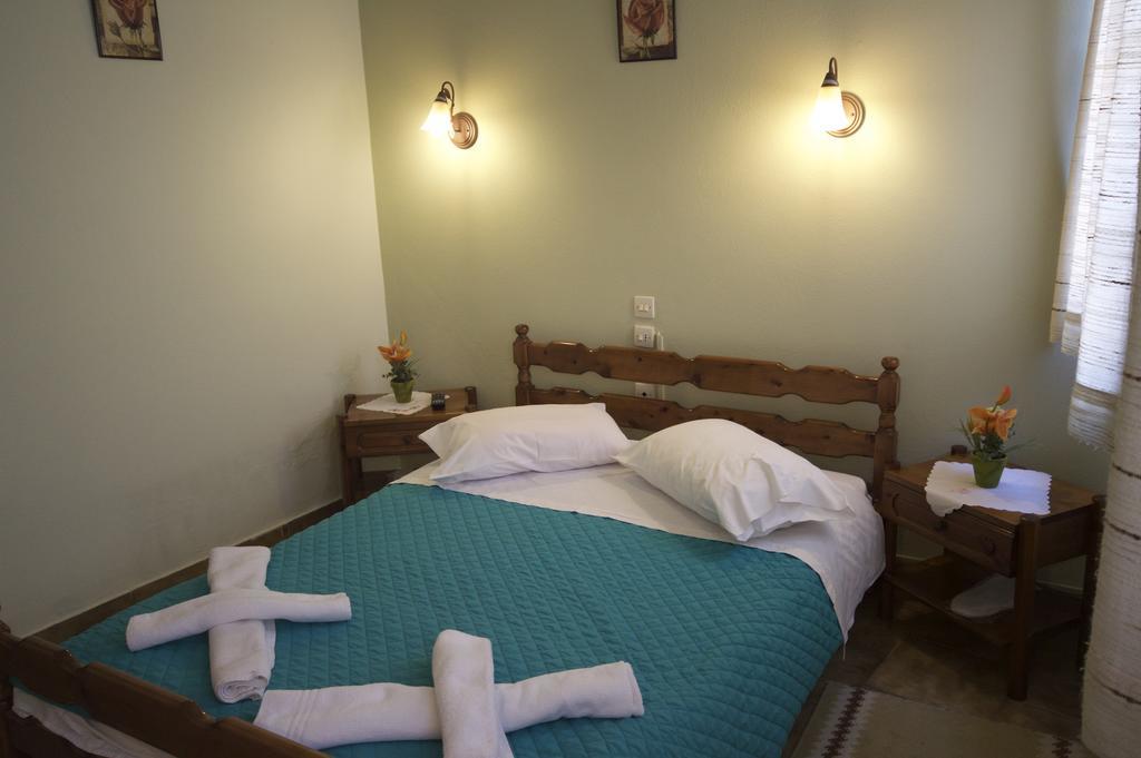 Ria Rooms Kissos  Exterior foto